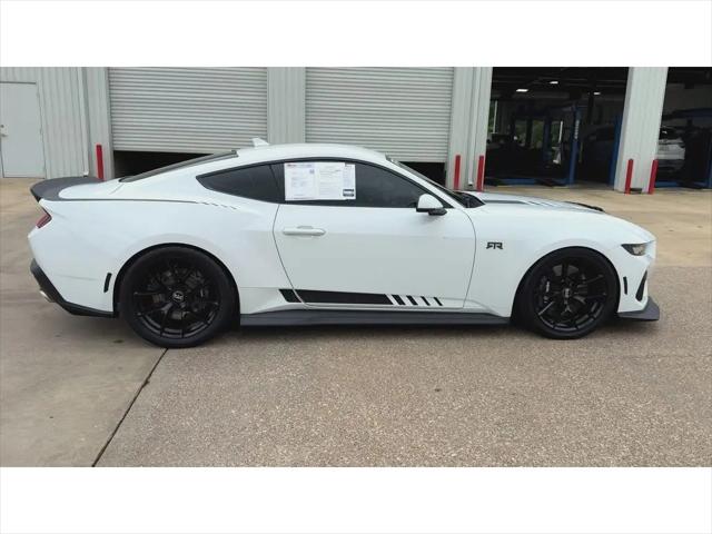 2025 Ford Mustang GT Premium Fastback