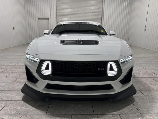 2025 Ford Mustang GT Premium Fastback