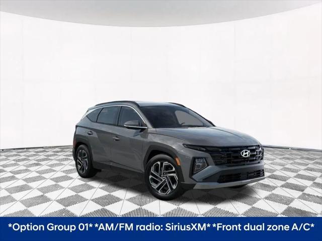 2026 Hyundai Tucson SEL Plus