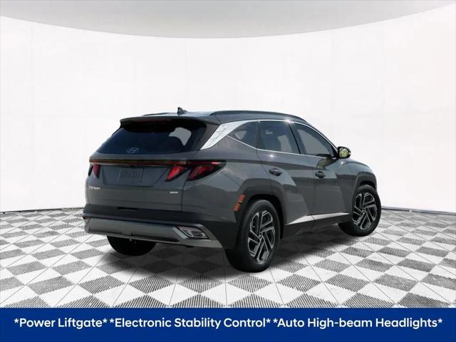 2026 Hyundai Tucson SEL Plus