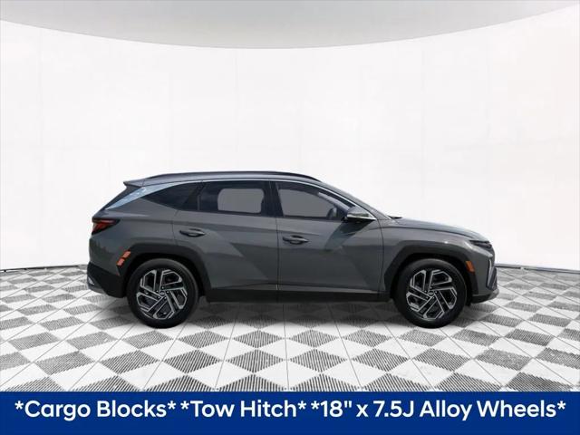 2026 Hyundai Tucson SEL Plus