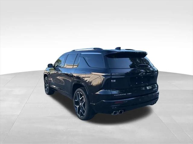 2025 Chevrolet Traverse AWD High Country