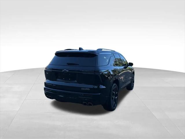 2025 Chevrolet Traverse AWD High Country