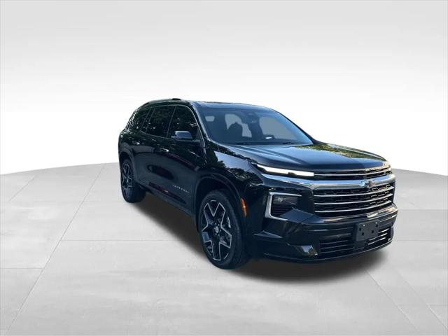 2025 Chevrolet Traverse AWD High Country
