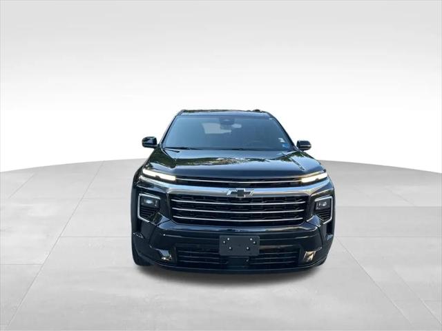 2025 Chevrolet Traverse AWD High Country