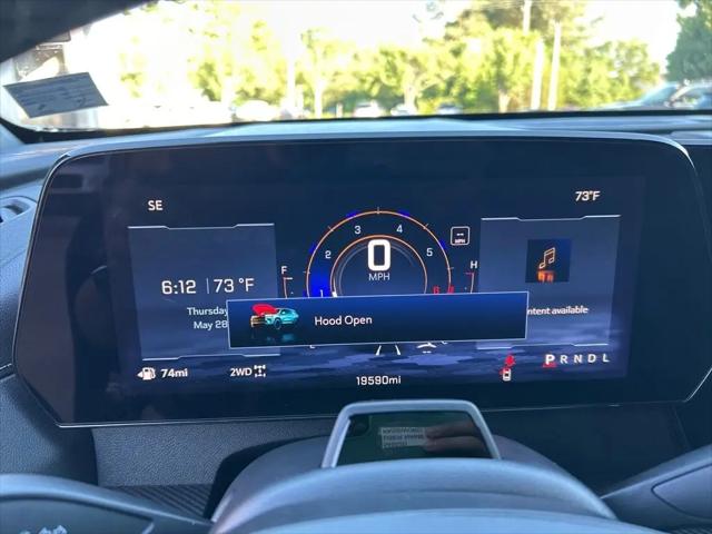 2025 Chevrolet Traverse AWD High Country