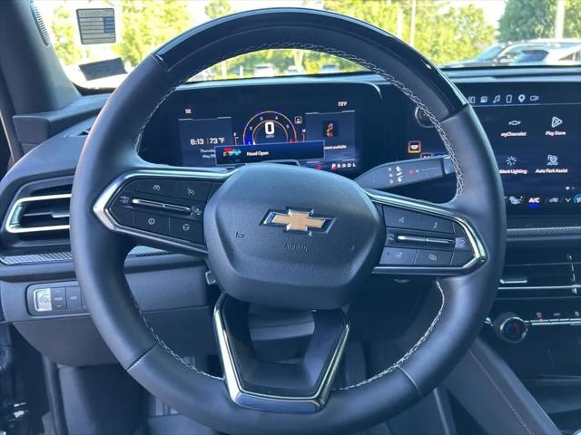 2025 Chevrolet Traverse AWD High Country