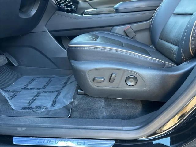 2025 Chevrolet Traverse AWD High Country