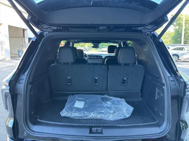 2025 Chevrolet Traverse AWD High Country