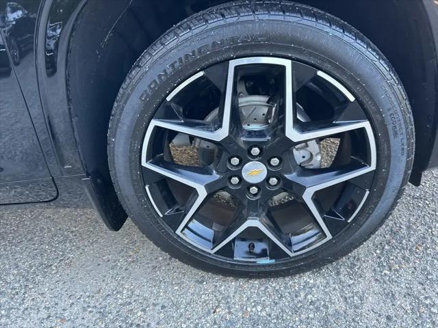2025 Chevrolet Traverse AWD High Country