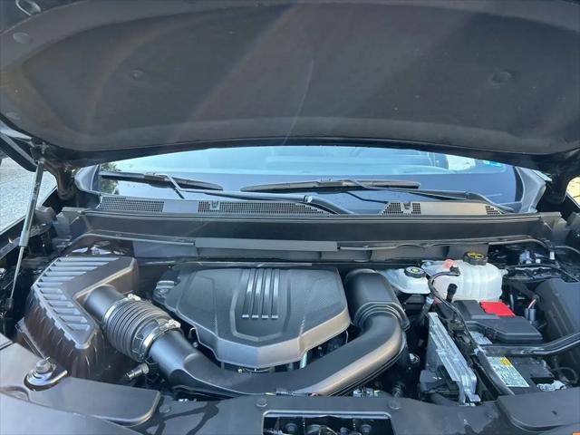 2025 Chevrolet Traverse AWD High Country