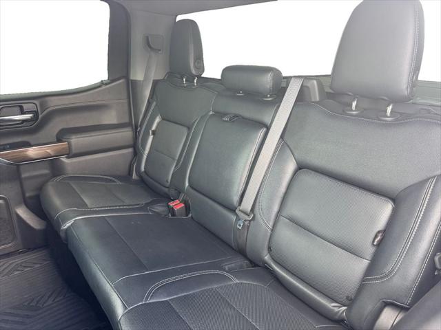 2022 Chevrolet Silverado 1500 4WD Crew Cab Short Bed RST