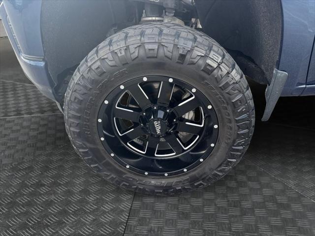 2022 Chevrolet Silverado 1500 4WD Crew Cab Short Bed RST