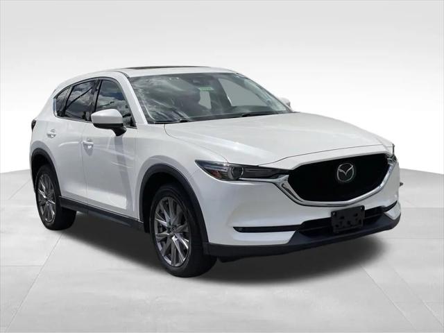 2019 Mazda CX-5 Grand Touring