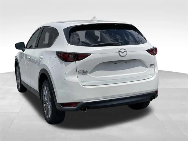 2019 Mazda CX-5 Grand Touring