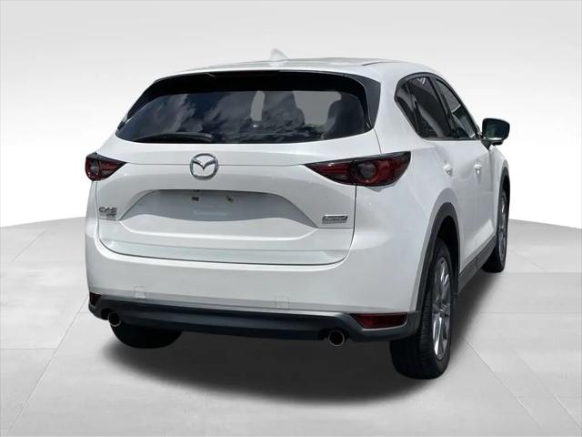 2019 Mazda CX-5 Grand Touring