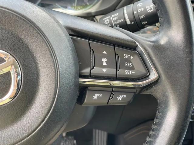 2019 Mazda CX-5 Grand Touring