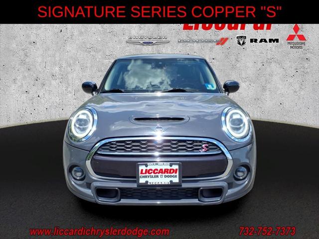 2020 MINI Hardtop Cooper S