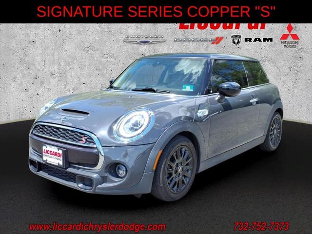 2020 MINI Hardtop Cooper S