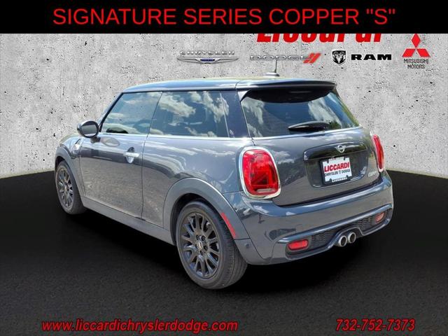 2020 MINI Hardtop Cooper S