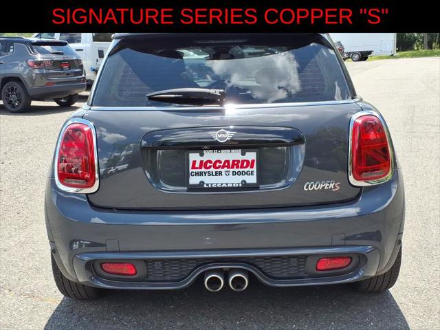 2020 MINI Hardtop Cooper S