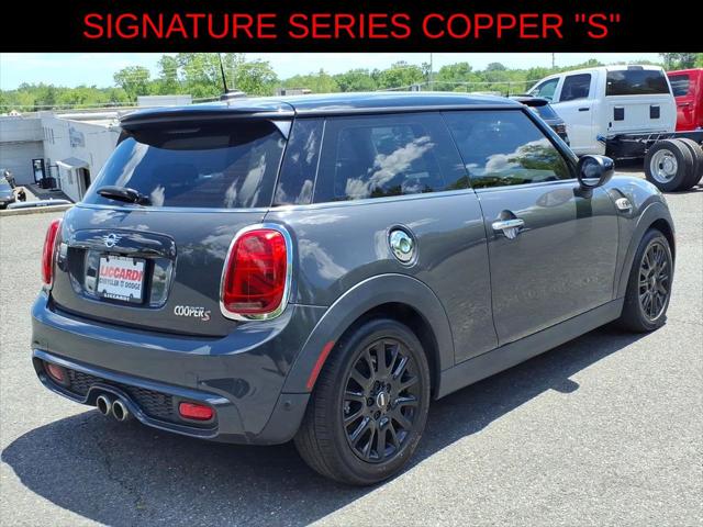 2020 MINI Hardtop Cooper S