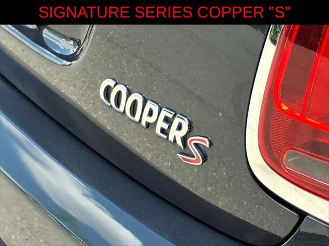 2020 MINI Hardtop Cooper S