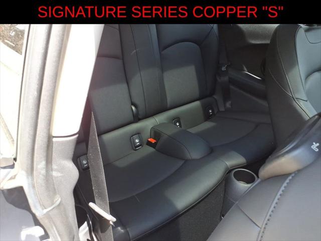 2020 MINI Hardtop Cooper S