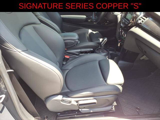 2020 MINI Hardtop Cooper S