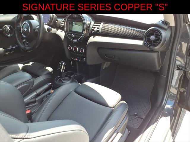 2020 MINI Hardtop Cooper S