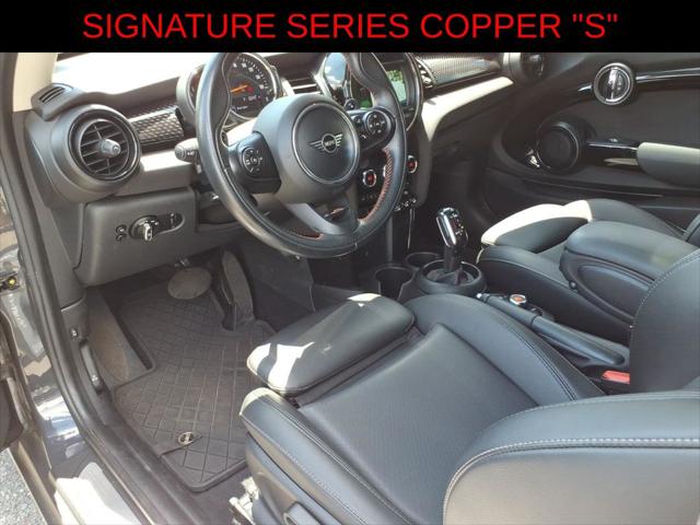 2020 MINI Hardtop Cooper S