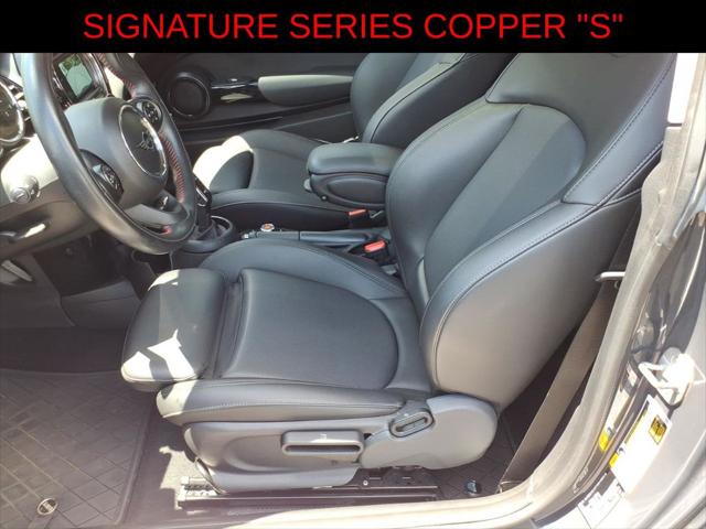 2020 MINI Hardtop Cooper S