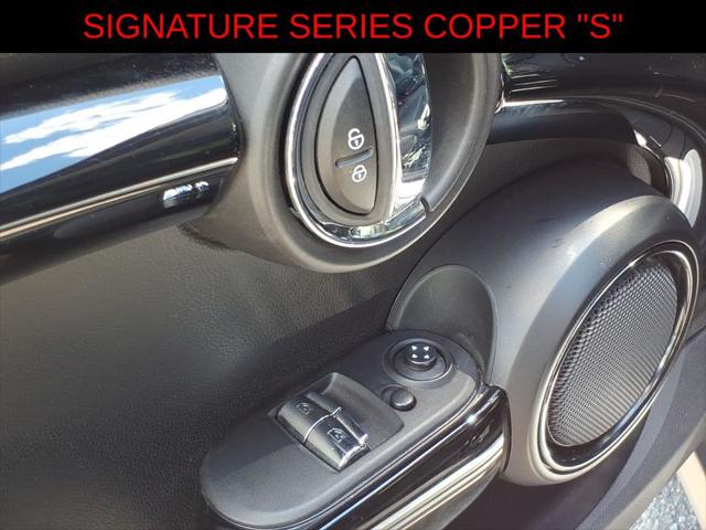 2020 MINI Hardtop Cooper S