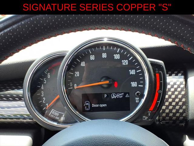 2020 MINI Hardtop Cooper S