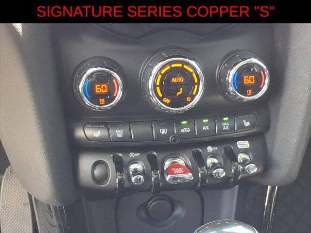 2020 MINI Hardtop Cooper S
