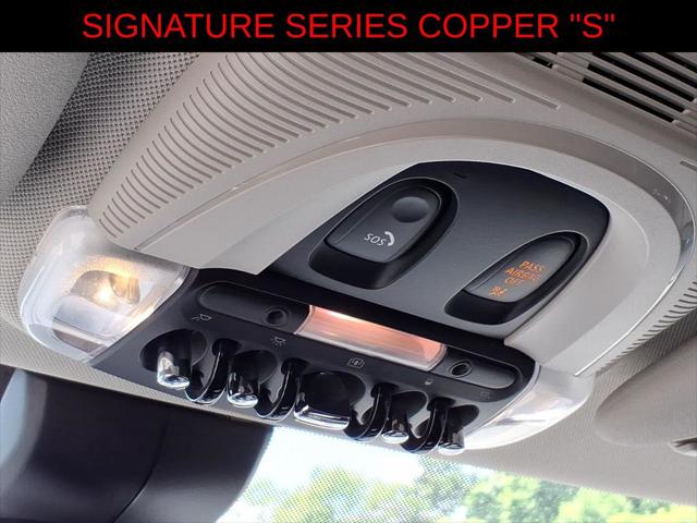 2020 MINI Hardtop Cooper S
