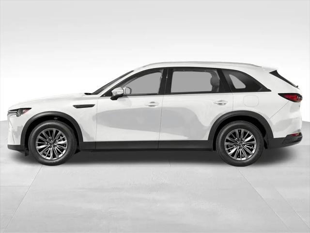 2026 Mazda X-90 3.3 Turbo Preferred