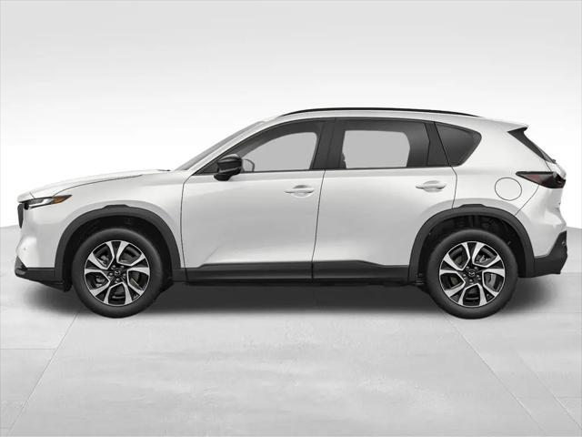 2026 Mazda CX-5 2.5 S Preferred