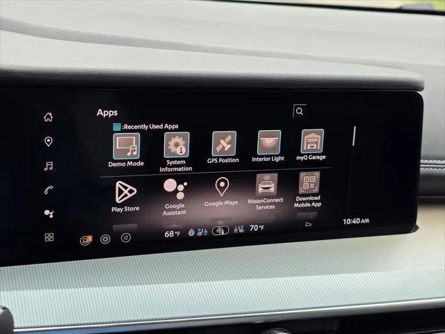 2026 Nissan Murano Platinum