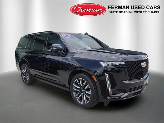 2024 Cadillac Escalade 4WD Sport Platinum for sale in Lutz, FL