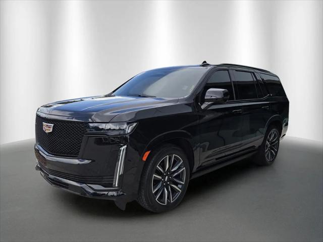 2024 Cadillac Escalade 4WD Sport Platinum