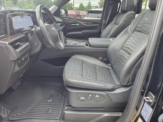 2024 Cadillac Escalade 4WD Sport Platinum