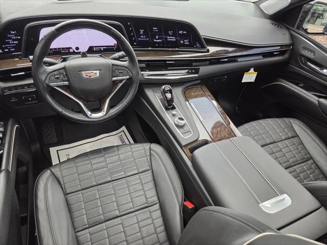 2024 Cadillac Escalade 4WD Sport Platinum