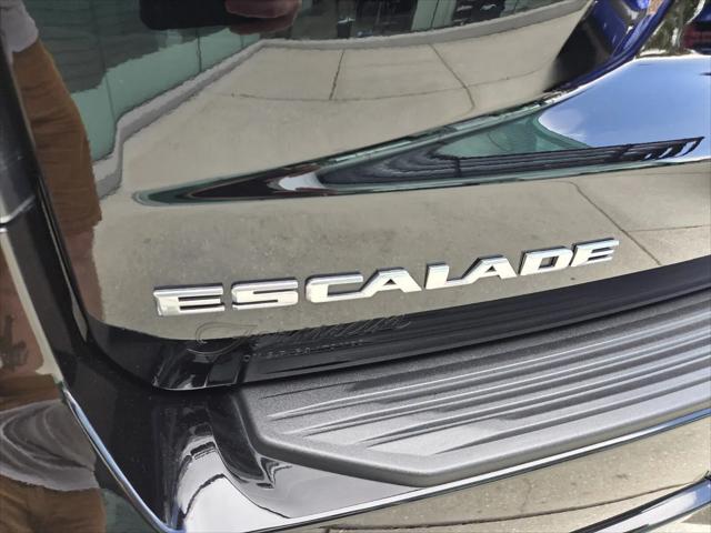 2024 Cadillac Escalade 4WD Sport Platinum