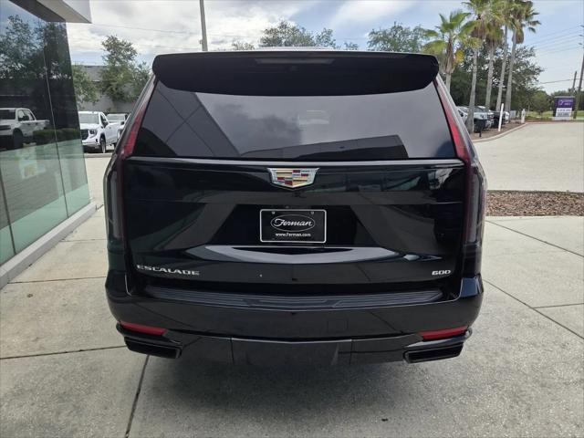 2024 Cadillac Escalade 4WD Sport Platinum