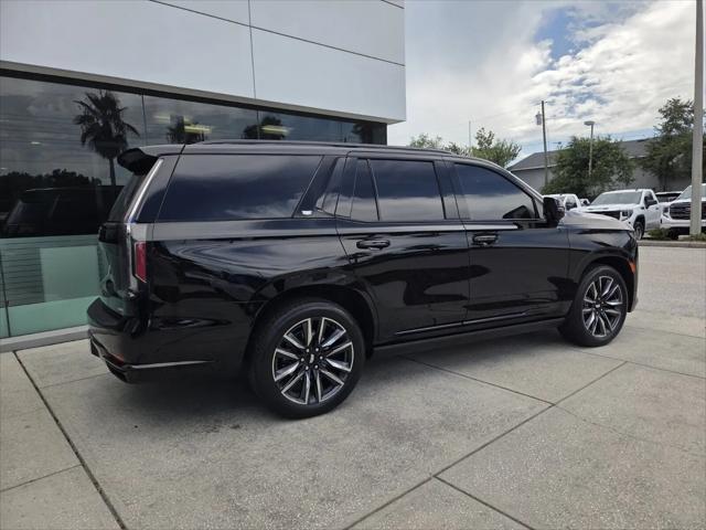 2024 Cadillac Escalade 4WD Sport Platinum