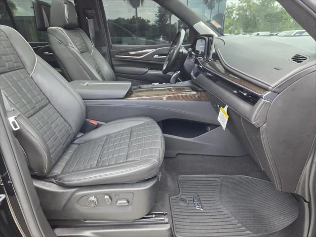 2024 Cadillac Escalade 4WD Sport Platinum