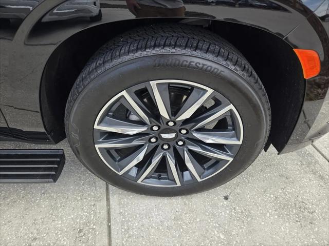 2024 Cadillac Escalade 4WD Sport Platinum