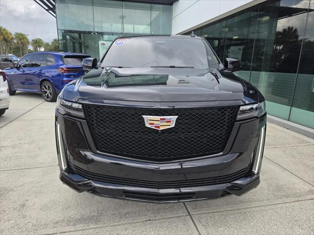 2024 Cadillac Escalade 4WD Sport Platinum