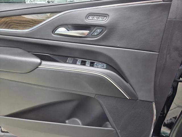 2024 Cadillac Escalade 4WD Sport Platinum